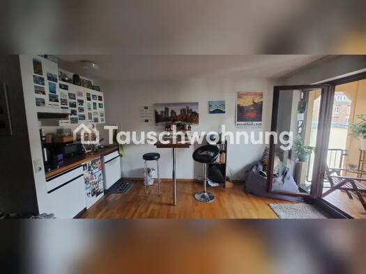 Wohnung zur Miete Tauschwohnung 540 € 1 Zimmer 30 m² Mitte Mitte 70176