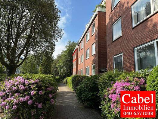 Wohnung zum Kauf provisionsfrei 339.000 € 3 Zimmer 73 m² 2. Geschoss frei ab sofort Am Neumarkt 57 a Wandsbek Hamburg 22041