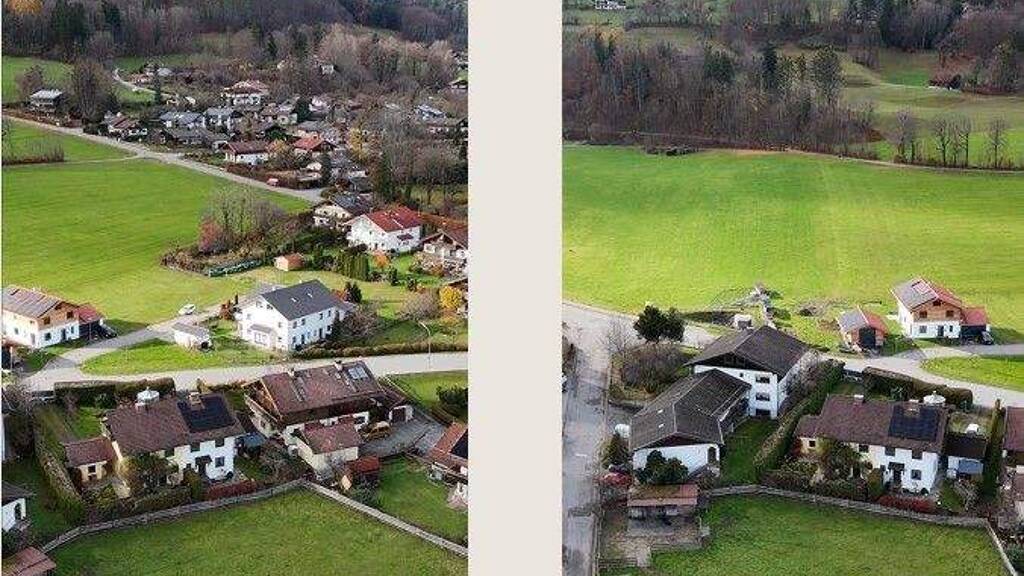 Grundstück zum Kauf 465.000 € 481,5 m² Grundstück Brannenburg 83098