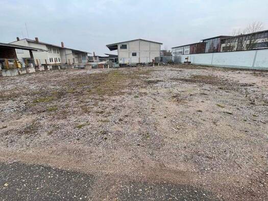Gewerbegrundstück zur Miete provisionsfrei 1.000 € 800 m² Grundstück St.-Elisabethen-Str. 13 Queichheim Landau 76829