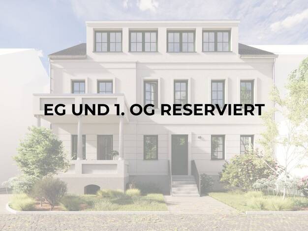 Wohnung zum Kauf provisionsfrei 670.000 € 4 Zimmer 150 m² EG frei ab 01.03.2027 Sedanstraße 43 Ost Hildesheim 31134