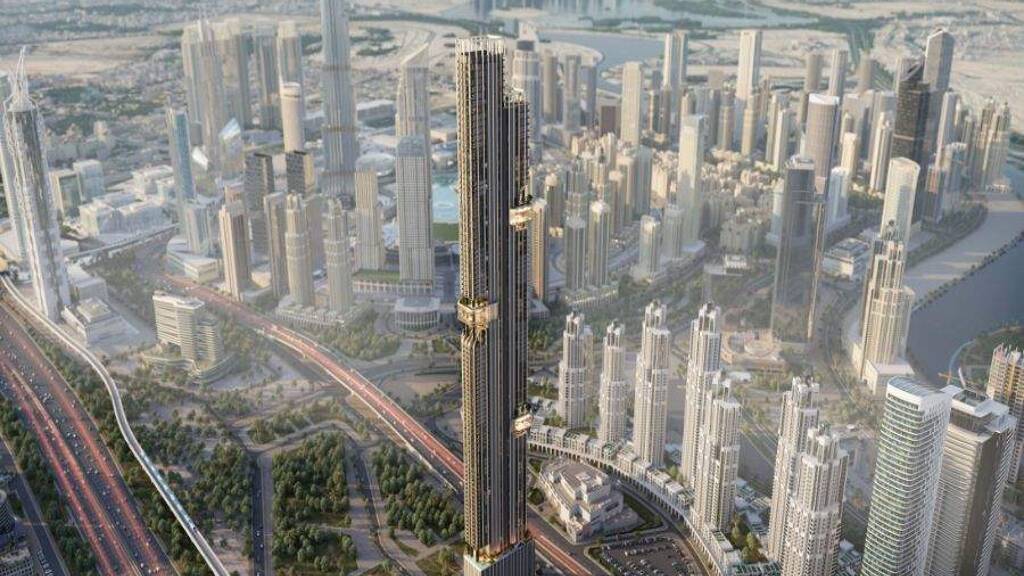 Wohnung zum Kauf - Erstbezug provisionsfrei 4.050.376 € 4 Zimmer 440,5 m² Dubai