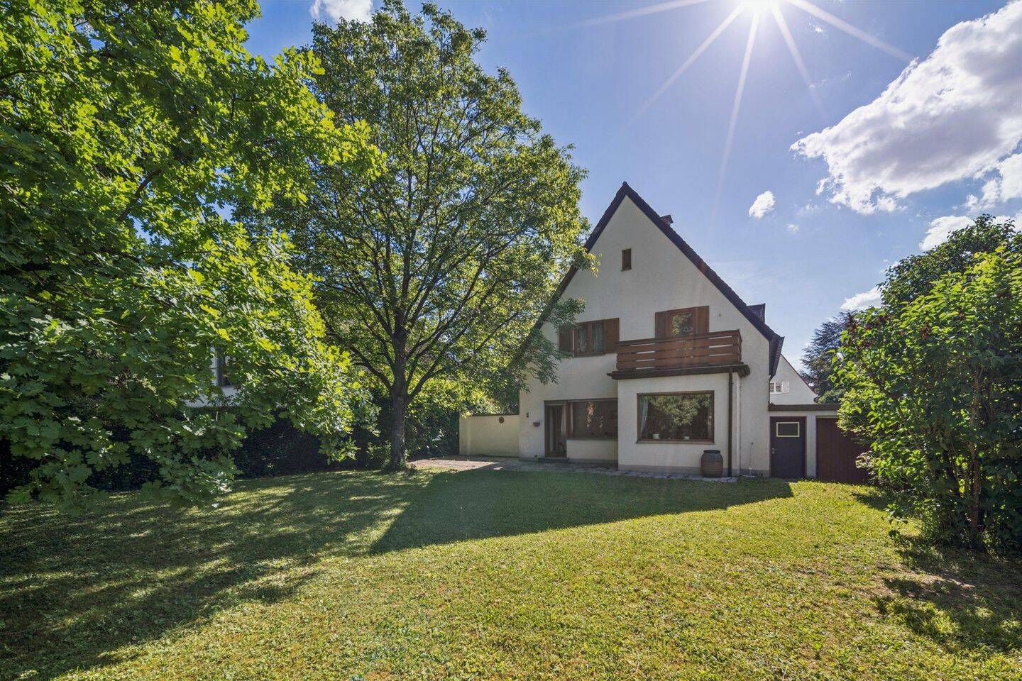 Einfamilienhaus zum Kauf, München