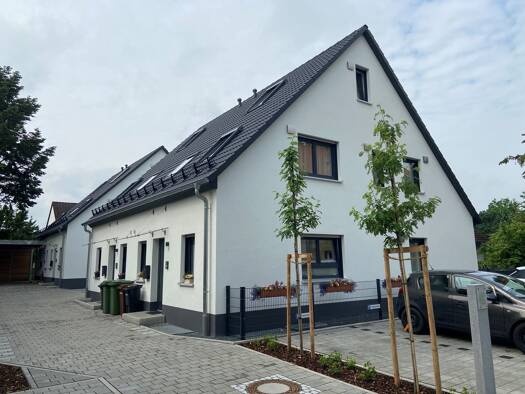 Doppelhaushälfte zum Kauf provisionsfrei 692.600 € 4 Zimmer 117 m² 239 m² Grundstück frei ab 01.09.2026 Nürnberg 90427