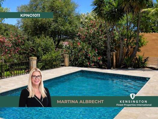 Landhaus zum Kauf provisionsfrei 1.290.000 € 6 Zimmer 215 m² 21.309 m² Grundstück Manacor 07500