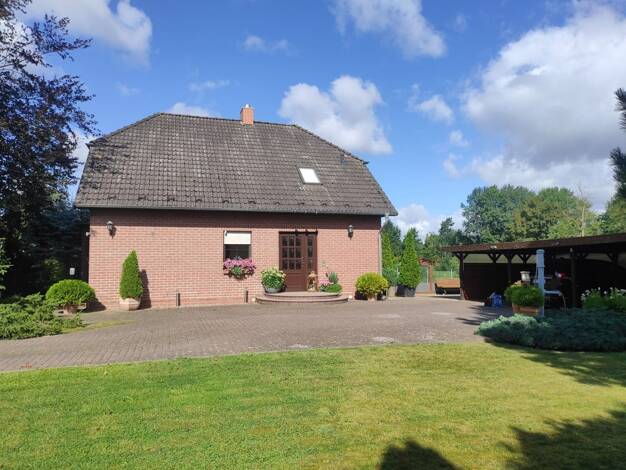 Einfamilienhaus zum Kauf 349.000 € 6 Zimmer 150 m² 3.256 m² Grundstück Gützkow Gützkow 17506