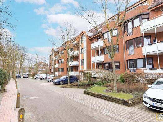Wohnung zum Kauf 199.900 € 3 Zimmer 76,9 m² 1. Geschoss Weidedamm Bremen 28215