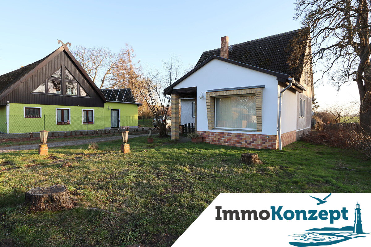 Einfamilienhaus zum Kauf provisionsfrei 149.000 € 5 Zimmer 137 m²<br/>Wohnfläche 3.058 m²<br/>Grundstück Vierow Brünzow / Vierow 17509