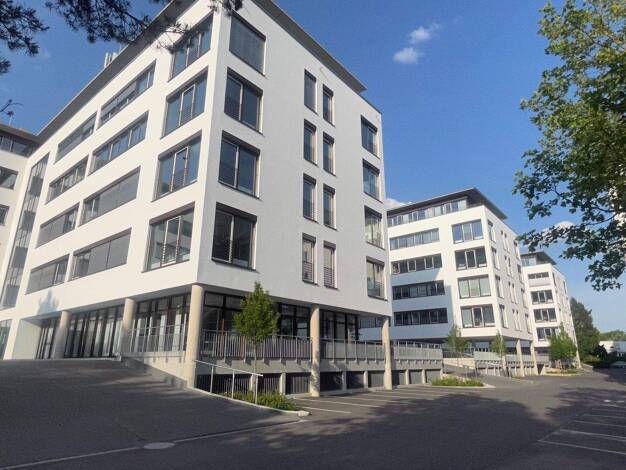 Bürofläche zur Miete provisionsfrei 12,90 € 527 m² Bürofläche teilbar ab 527 m² Marienberg Nürnberg 90411