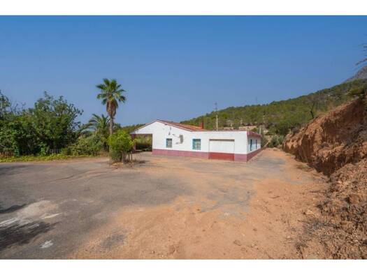 Villa zum Kauf 509.000 € 3 Zimmer 117 m² 29.000 m² Grundstück >Partida Raco Bosuna > Finestrat 03509