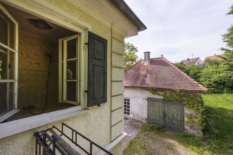 Villa zum Kauf 8 Zimmer 130 m² 1.180 m² Grundstück Pöttmes Pöttmes 86554