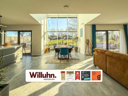 Einfamilienhaus zum Kauf 695.000 € 5 Zimmer 192 m² 2.038 m² Grundstück Gordemitz Jesewitz 04838