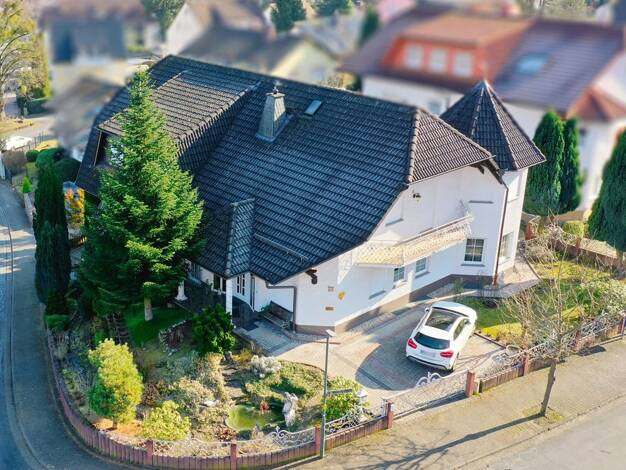 Mehrfamilienhaus zum Kauf 850.000 € 10 Zimmer 373,2 m² 639 m² Grundstück Bad Orb 63619