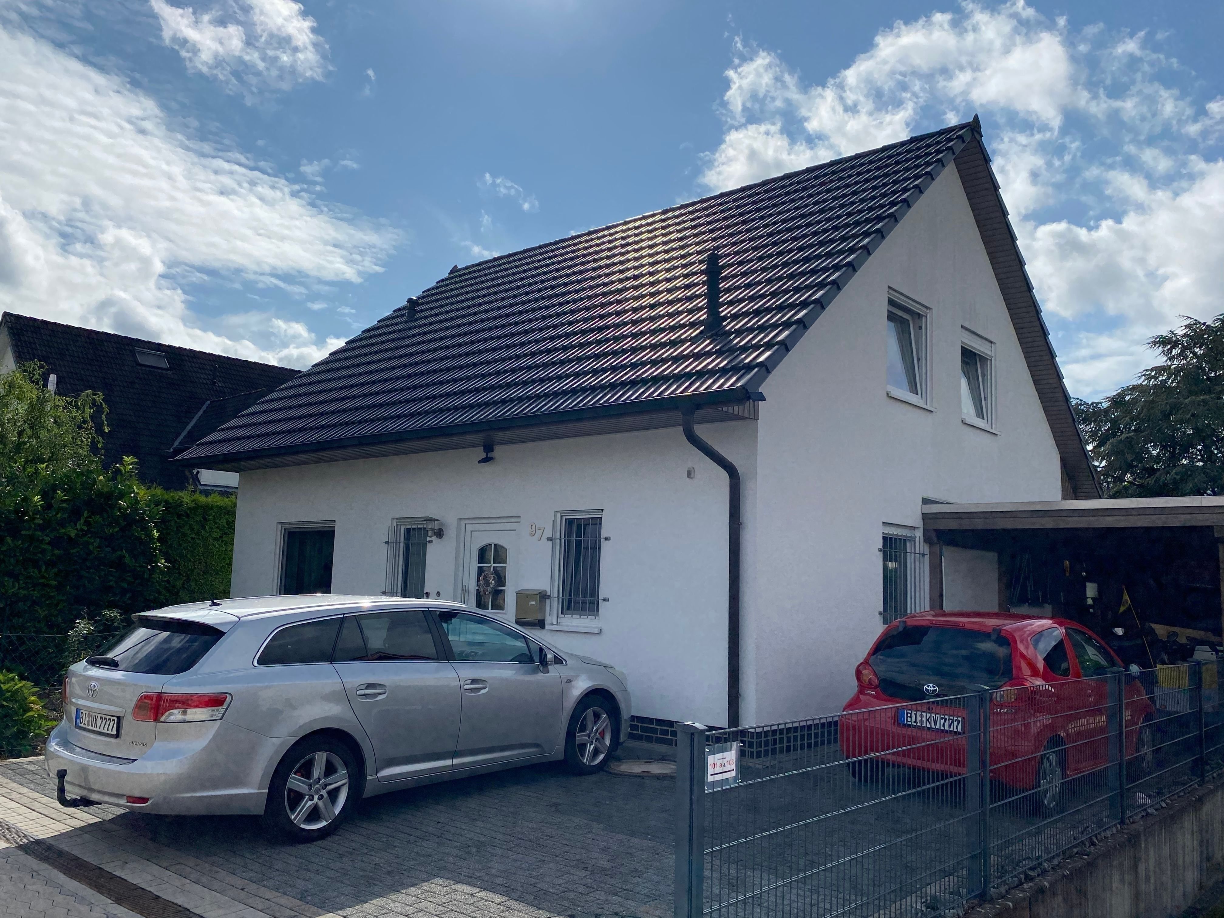 Einfamilienhaus zum Kauf 435.000 € 4 Zimmer 115 m²<br/>Wohnfläche 712 m²<br/>Grundstück Siemensstrasse Bad Salzuflen Bad Salzuflen 32105