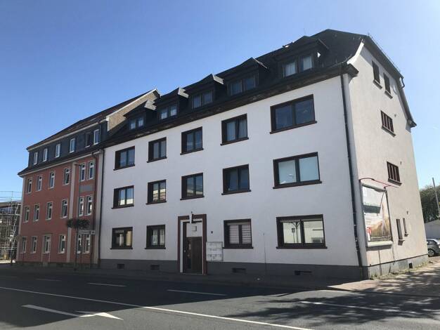 Mehrfamilienhaus zum Kauf provisionsfrei als Kapitalanlage geeignet 949.000 € 763 m² 413 m² Grundstück Karl-Liebknecht-Straße 28 Ilmenau Ilmenau 98693