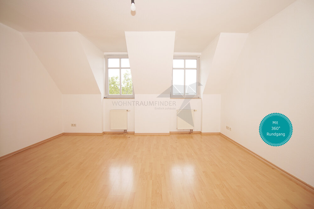 Wohnung zur Miete 299 € 2 Zimmer 54 m²<br/>Wohnfläche 4.<br/>Geschoss Marianne-Brandt-Straße 3 Kaßberg 912 Chemnitz 09112