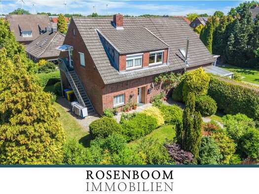 Doppelhaushälfte zum Kauf 178.000 € 5 Zimmer 135 m² 357 m² Grundstück Borssum/Hilmarsum Emden 26725