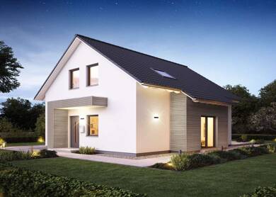 Einfamilienhaus zum Kauf - Neubau provisionsfrei 379.339 € 4 Zimmer 136 m² 750 m² Grundstück Hundersingen Oberstadion 89613