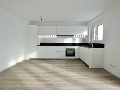 Wohnung zur Miete 1.290 € 3,5 Zimmer 102,9 m² frei ab sofort Riedpark 6 Unterlauchringen Lauchringen 79787