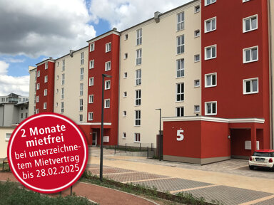 Wohnung zur Miete 645 € 1 Zimmer 34,2 m² 3. Geschoss frei ab sofort Winklerstraße 7 Schloßchemnitz 026 Chemnitz 09113