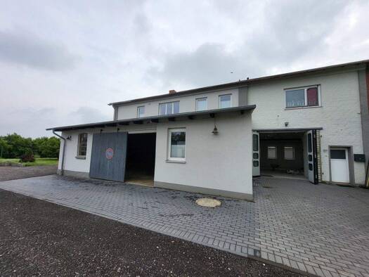 Lagerhalle zur Miete 840 € 170 m² Lagerfläche Geschendorf 23815