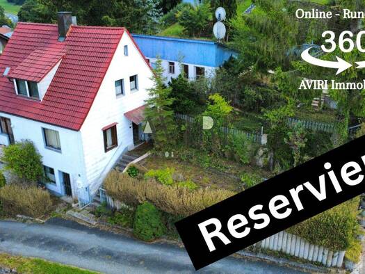 Einfamilienhaus zum Kauf 125.000 € 6 Zimmer 110 m² 440 m² Grundstück Gößweinstein 91327