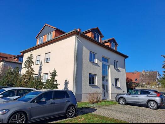 Wohnung zur Miete 366 € 2 Zimmer 61 m² 3. Geschoss frei ab 01.09.2026 Stendal 39576