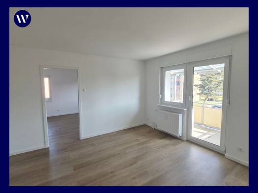 Wohnung zur Miete 850 € 3 Zimmer 75 m² 2. Geschoss Worblinger Straße 21 Singen Singen (Hohentwiel) 78224