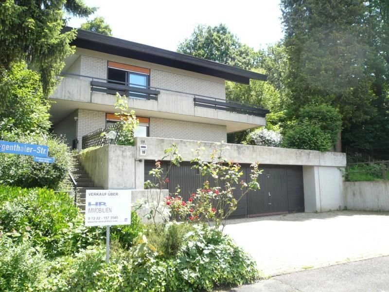 Einfamilienhaus zum Kauf 789.000 € 9 Zimmer 293 m²<br/>Wohnfläche 992 m²<br/>Grundstück Achern Achern 77855