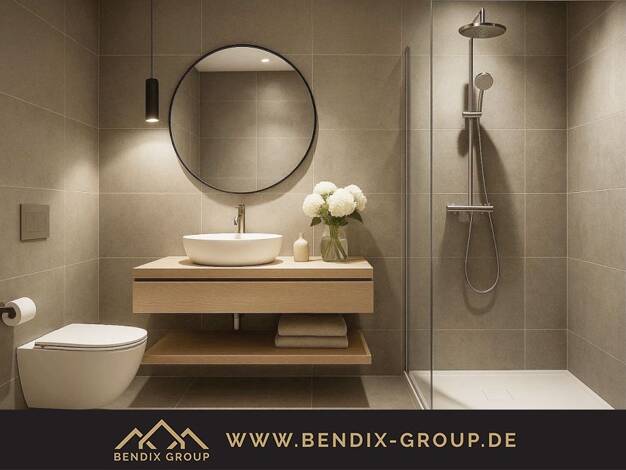 Wohnung zum Kauf - Neubau provisionsfrei 343.000 € 2 Zimmer 55,1 m² 2. Geschoss Kleinzschocher Südwest 04229