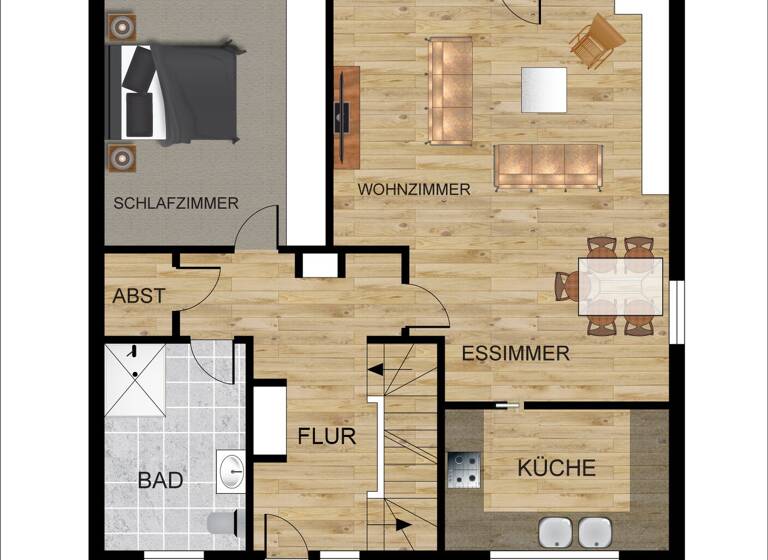 Doppelhaushälfte zum Kauf provisionsfrei 525.000 € 5 Zimmer 124 m² 399 m² Grundstück Nörvenich 52388