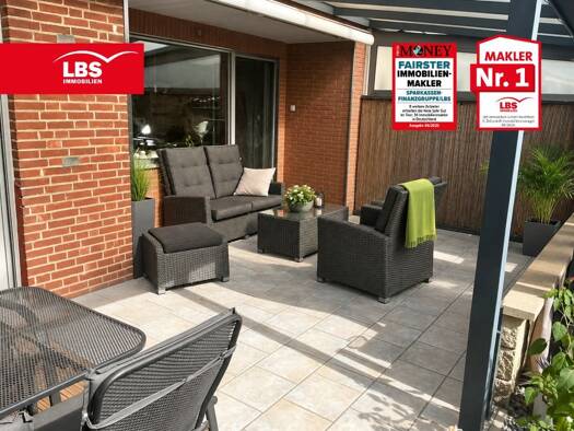 Reihenmittelhaus zum Kauf 419.000 € 4 Zimmer 100 m² 181 m² Grundstück Steinbüchel Leverkusen 51377