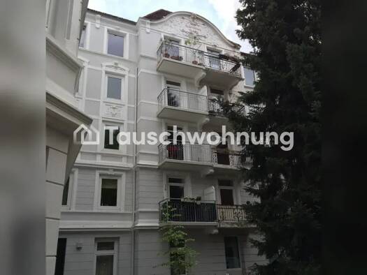 Wohnung zur Miete Tauschwohnung 610 € 3 Zimmer 58 m² Barmbek-Süd Hamburg 22083