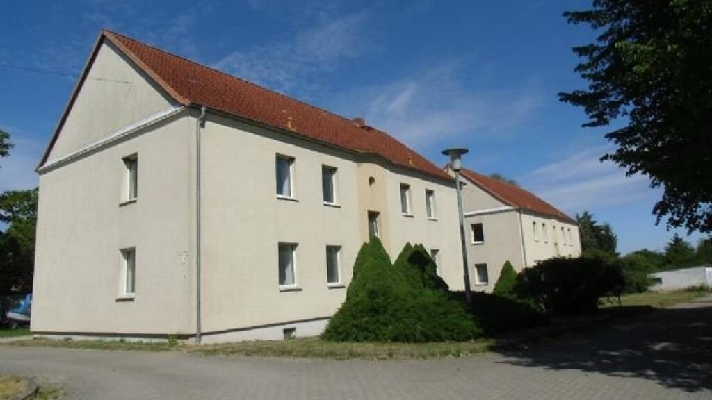 Wohnung zur Miete 340 € 3 Zimmer 61,4 m² EG frei ab sofort Dorfstr.11 OT Reinberg Reinberg Wolde 17091