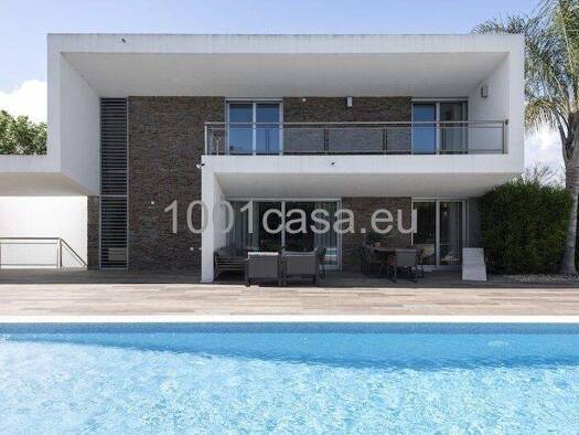 Einfamilienhaus zum Kauf provisionsfrei 1.500.000 € 7 Zimmer 592 m² 1.410 m² Grundstück Praia do Vau 8500-820