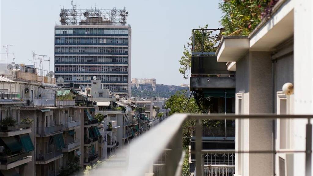 Studio zum Kauf 150.000 € 3 Zimmer 110 m² 5. Geschoss Athen