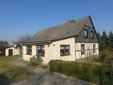 Einfamilienhaus zum Kauf 204.000 € 4 Zimmer 194 m² 2.749 m² Grundstück Flieth-Stegelitz 17268
