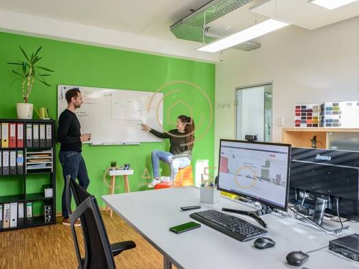 Bürofläche zur Miete provisionsfrei 1.000 m² Bürofläche teilbar ab 1 m² Schüren Dortmund 44269