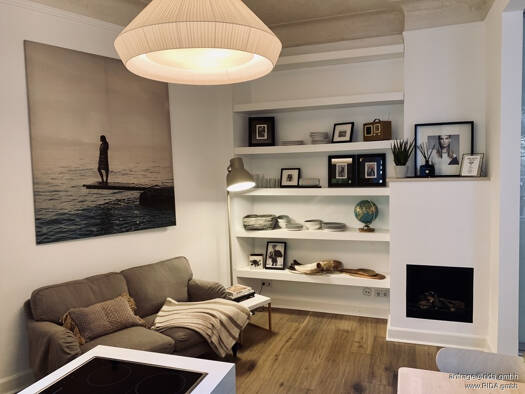 Wohnung zur Miete 1.290 € 2 Zimmer 45 m² 2. Geschoss frei ab sofort Neustadt-Nord Innenstadt 50670