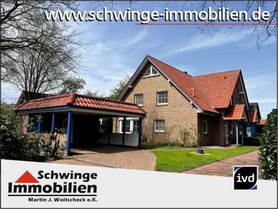 Haus zum Kauf 389.000 € 5 Zimmer 149 m² 409 m² Grundstück frei ab sofort Eichenhain 16 Wedel Fredenbeck 21717