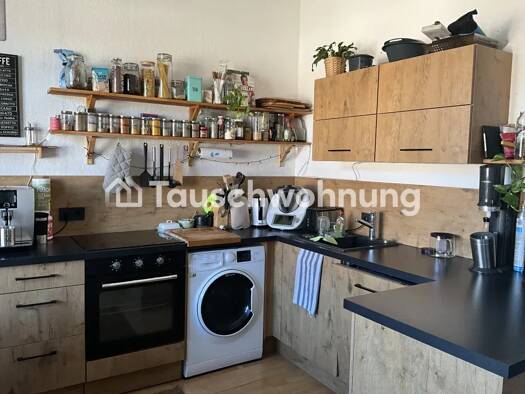 Wohnung zur Miete Tauschwohnung 500 € 2 Zimmer 60 m² 2. Geschoss Strehlen Ortsamtsbereich Prohlis 01219