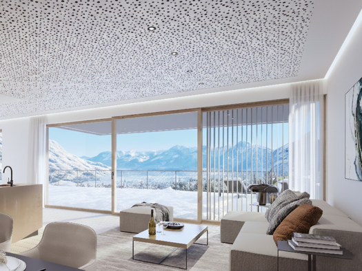 Wohnung zum Kauf 1.090.000 € 2 Zimmer 86 m² 2. Geschoss Sankt Gilgen 5340