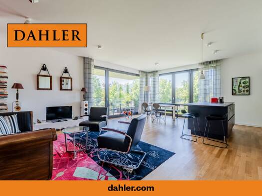 Wohnung zum Kauf 595.000 € 3 Zimmer 86,5 m² Bornstedter Feld Potsdam 14469