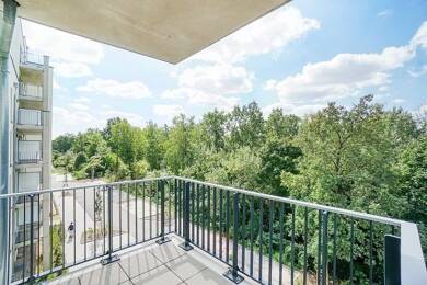 Wohnung zur Miete 1.650 € 3 Zimmer 86 m² 4. Geschoss Heinrich-Hertz-Straße 16 Siemensstadt Berlin 13629
