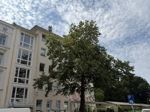 Bürofläche zur Miete 1.295 € 6 Zimmer 148 m² Bürofläche teilbar ab 148 m² Waldemarstr. 20 a Kröpeliner Tor-Vorstadt Mitte 18057