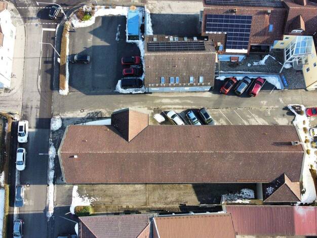 Gewerbeobjekt zum Kauf als Kapitalanlage geeignet 1.790.000 € 12 Zimmer 835 m² 1.589 m² Grundstück Vilshofen Vilshofen an der Donau 94474