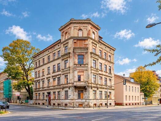 Mehrfamilienhaus zum Kauf 90.000 € 1 Zimmer 850 m² 328 m² Grundstück Innenstadt Görlitz 02826