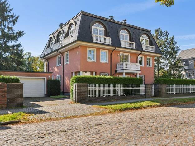 Mehrfamilienhaus zum Kauf 8 Zimmer 388 m² 783 m² Grundstück Glienicke/Nordbahn 16548