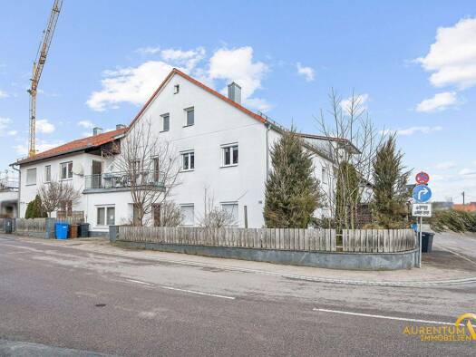 Wohnung zum Kauf 107.000 € 2 Zimmer 78,9 m² 1. Geschoss Arnhofen Abensberg 93326