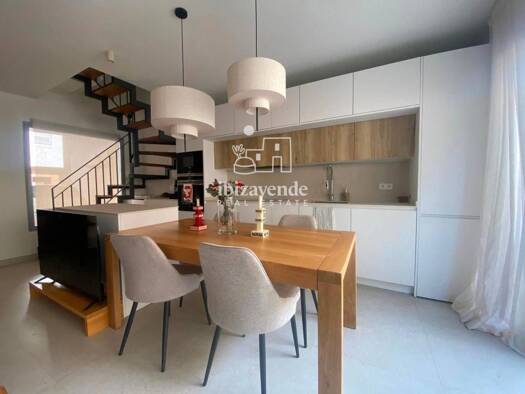 Reihenhaus zur Miete - Erstbezug 7.500 € 3 Zimmer 160 m² Sant Antoni de Portmany 07820